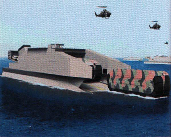 Sức mạnh mới của lực lượng đổ bộ Hải quân Mỹ