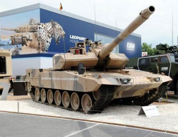 Jakarta Post ngày 13/9 đưa tin sau kế hoạch mua 103 xe tăng Leopard của Đức, Bộ Quốc phòng Indonesia quyết định mua thêm 50 xe chiến đấu Marder 1A3 và 10 xe tăng hỗ trợ.