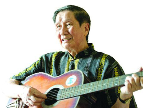 Nhạc sĩ Phạm Tuyên chia sẻ: