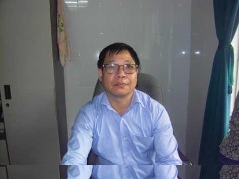 Bác sỹ Nguyễn Ngọc Quyết, Trung tâm tư vấn chăm sóc sức khỏe phụ nữ Bệnh viện Đa Khoa Đức Giang – Gia Lâm – Hà Nội.
