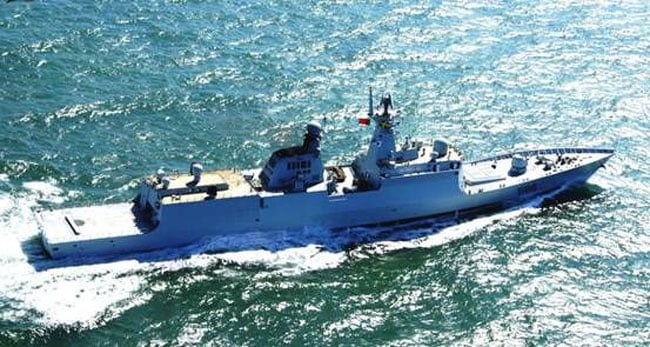 Type 054A được thiết kế chủ yếu cho vai trò đảm bảo phòng không hạm đội, song cũng có khả năng tấn công tàu nổi và chống ngầm. 