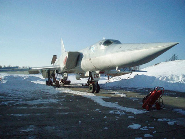 Theo ông, máy bay Tu-22M3 có thể phát hiện và tấn công các tàu của đối phương trong bán kính 2.000 km từ sân bay của chúng. Còn các máy bay chiến lược Tu-95MS, Tu-160 với tên lửa hành trình mới nhất Kh-101 có thể công phá căn cứ của đối phương được bảo vệ chắc chắn từ khoảng cách đến 10.000 km từ vị trí phóng. Khả năng tấn công này không thể có trên các tàu bề mặt của lực lượng Hải quân, ngoại trừ các cuộc tấn công hạt nhân. 