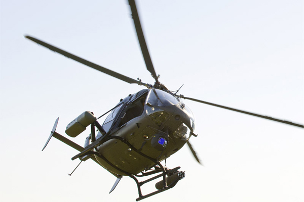  Theo các nhà thiết kế, AAS-72X được phát triển dựa trên trực thăng hạng nhẹ đa nhiệm UH-72A Lakota. 2 động cơ bảo đảm độ an toàn bay cao và khả năng chiến đấu cao ở điều kiện nóng và núi cao. 