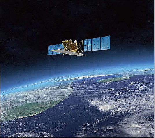 Đây là loại vệ tinh quan trắc địa cầu ALOS - 2 được trang bị radar hiện đại chụp ảnh rõ nét với những vật có kích thước từ 1-3m. Do đó, nó dễ dàng xác định được các tàu lạ di chuyển quanh đó. ALOS - 2 còn được nói là có thể giám sát không kể ngày đêm, dù trong điều kiện trời nhiều mây, nó cũng cho hình ảnh chất lượng. Hệ thống radar hiện đại của vệ tinh ALOS có phạm vi quét rộng tới 2.320 km2.