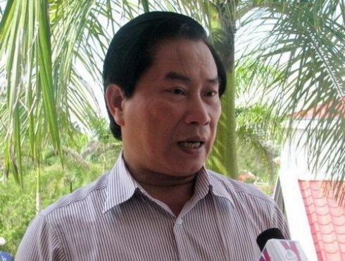 Ông Nguyễn Trọng An