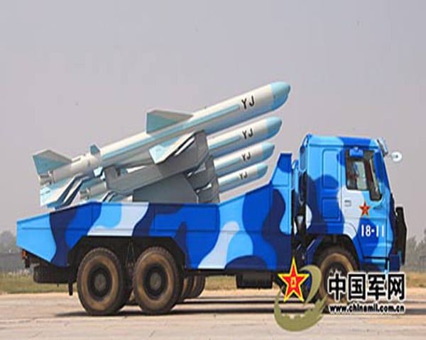 Sau Đông Phong 21D, C-802 cũng là 1 hệ thống phòng thủ bờ biển làm Mỹ khá lo ngại 