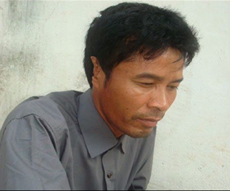 Đối tượng Nguyễn Ngọc Huỳnh - kẻ trốn truy nã hơn 20 năm với nhiều lần thay tên đổi họ.