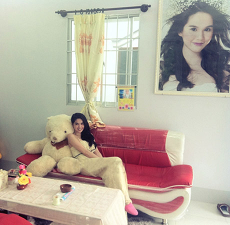 Ngọc Trinh tâm sự rất chân thật rằng: 