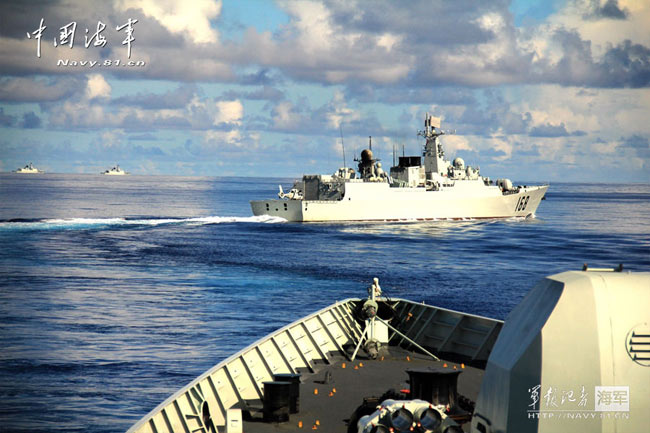 Theo tin từ hãng thông tấn nhà nước Trung Quốc Tân Hoa Xã, bắt đầu từ ngày hôm nay (19/10), hải quân Trung Quốc sẽ bắt đầu một cuộc tập trận quy mô lớn tại vùng biển Hoa Đông.