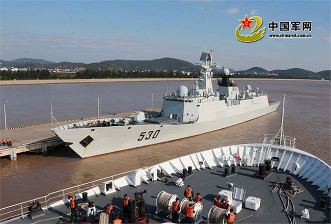  Cuộc tập trận trong ngày hôm nay sẽ bao gồm các tàu từ cơ quan hải giám và cơ quan thủy sản, Trung Quốc nói rằng các tàu này đã bị 