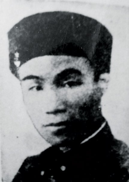 Nhà văn Vũ Trọng Phụng