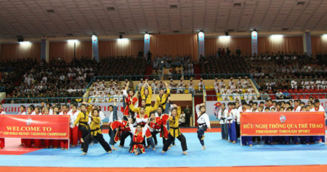 Trong số các vận động viên dự giải, nhiều vận động viên đang có thành tích cao tại các Giải vô địch Taekwondo quốc gia và quốc tế. Đây là giải Taekwondo có quy mô lớn nhất từ trước tới nay do CISM tổ chức.