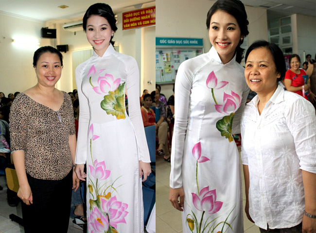 Thu Thảo chia sẻ: 