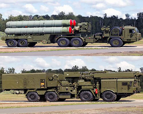 Tổ hợp tên lửa lửa phòng không S-300 PMU1 có khả năng vượt địa hình phức tạp, đường xấu, lầy lội, vượt hào rãnh có độ rộng đến 2,5 m, độ chênh cao mặt đường đến 60 cm. Số lượng mục tiêu được bám sát và bắn cùng lúc là 6 mục tiêu. Số lượng tên lửa được điều khiển cùng lúc là 12 tên lửa