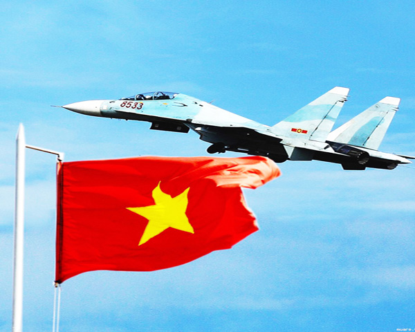 Su-30MK2V, chiến đấu cơ hiện đại nhất của Không quân Việt Nam