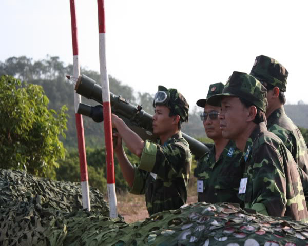 Cho đến hôm nay, bộ đội tên lửa Việt Nam đã được trang bị mới nhiều loại tên lửa vác vai hiện đại hơn loại A-72 gấp nhiều lần như A-87, A-89