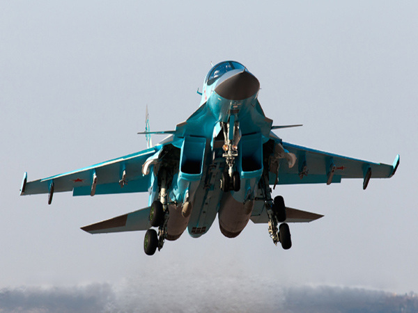 Với Su-34 làm nòng cốt ở mặt trận phòng không Không quân quân đội Nga đang có trong tay những quân bài chiến lược trên bầu trời. Truyền thông Trung Quốc nhận định: 