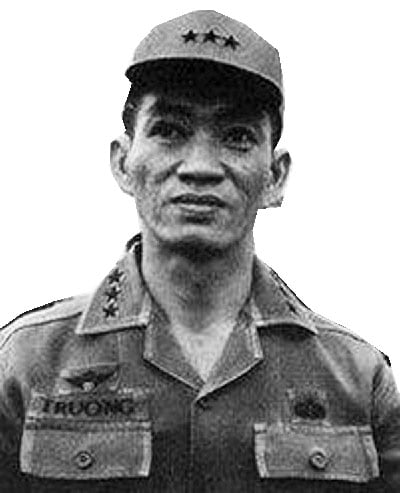 Tướng VNCH Ngô Quang Trưởng