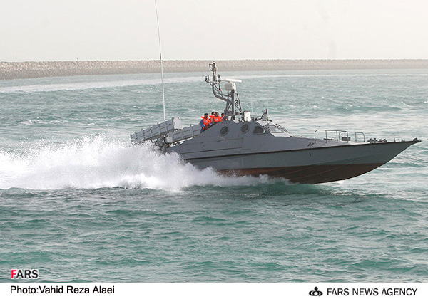 Theo nguồn tin của giới quân sự phương Tây, hải quân Iran có không dưới 100 chiếc tầu chiến cao tốc như vậy và trong tương lai họ sẽ phát triển thêm đội tầu này để tăng cường phòng vệ bờ biển.
