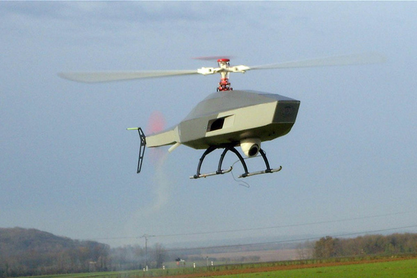 Bằng chứng là một dự hợp tác giữa Thụy Điển và Mỹ đã được thiết lập nhằm tạo ra một phiên bản mới của chiếc UAV Skeldar với tính năng ưu việt hơn.