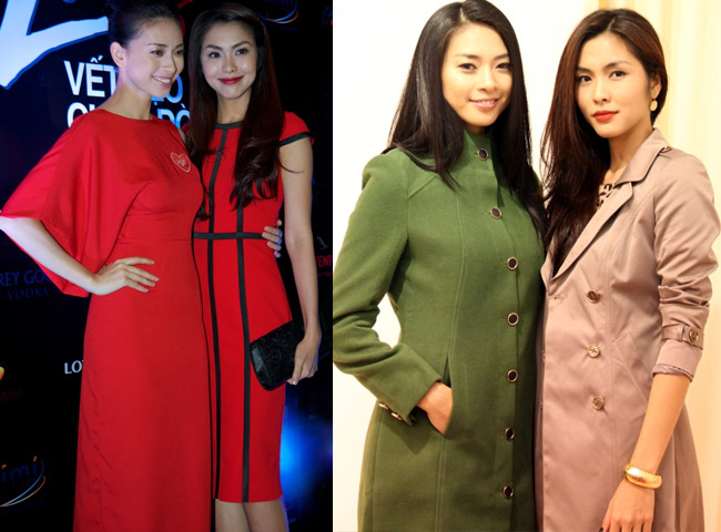 Ngô Thanh Vân khẳng định, không chạnh lòng khi Ngọc nữ điện ảnh lấy chồng: “Hơn nữa như Vân vừa nói thì mãi có suy nghĩ mình thiếu - người ta đủ đầy thì mới chạnh lòng. Nếu bạn không đặt nặng chuyện đó thì cảm xúc đầu tiên và lớn nhất là chia vui. Còn việc so sánh như thế thật khó quá (cười).”