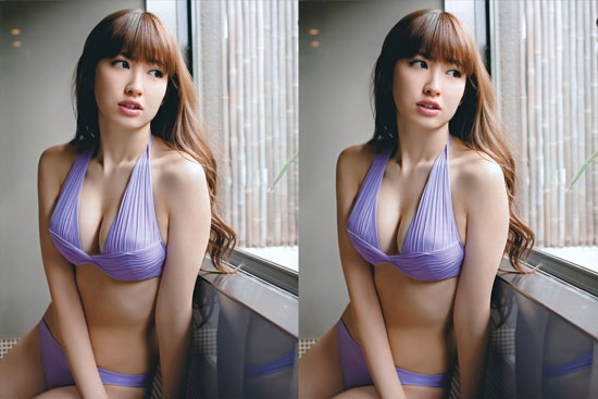 Cô cũng từng đạt một giải thưởng trong sự nghiệp diễn xuất của mình tại Liên hoan phim thể thao Nikkan lần thứ 15.