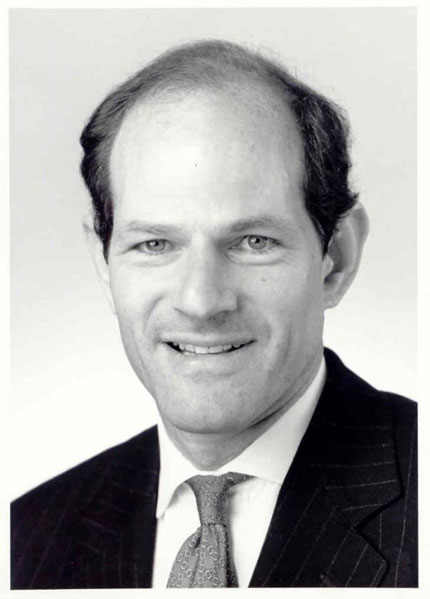 Eliot Laurence Spitzer sinh ngày 10/06/1959 tại New York. 