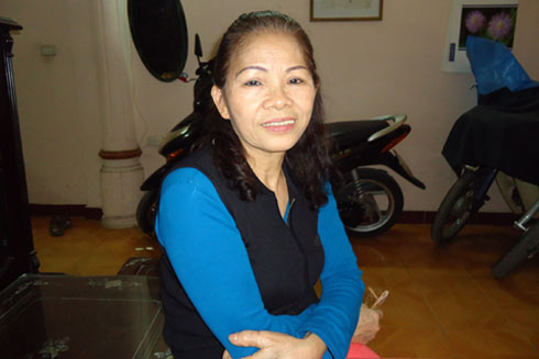 Cô Nguyễn Thúy Liên