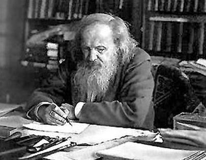  Dmitri Mendeleev vẫn miệt mài nghiên cứu khoa học cho tới tận cuối đời