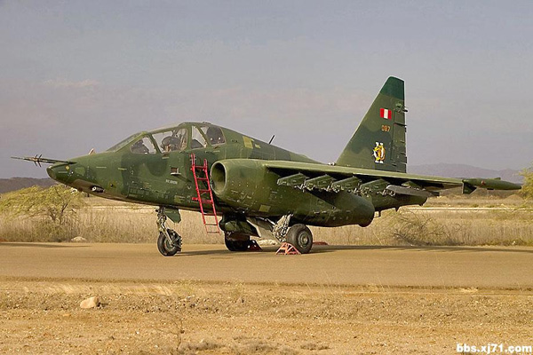 Trong quân đội Iran, Su-25 là một trong số những loại máy bay lập được nhiều công nhất và trở thành niềm tự hào của quốc gia này...