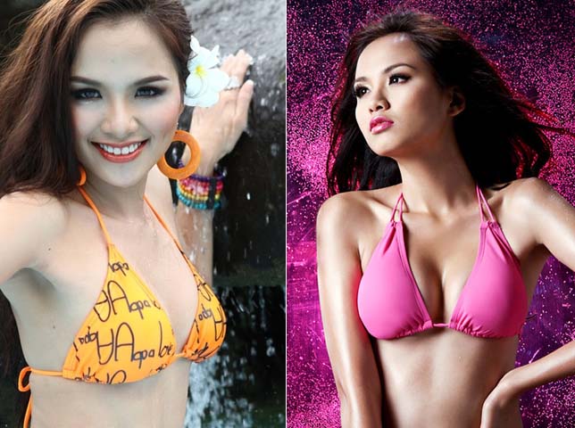 Đại diện truyền thông của công ty Hoàn vũ cũng xác nhận thông tin Hoa hậu Thế giới người Việt 2010 Lưu Thị Diễm Hương dự thi Hoa hậu Hoàn vũ 2012 tại Mỹ.