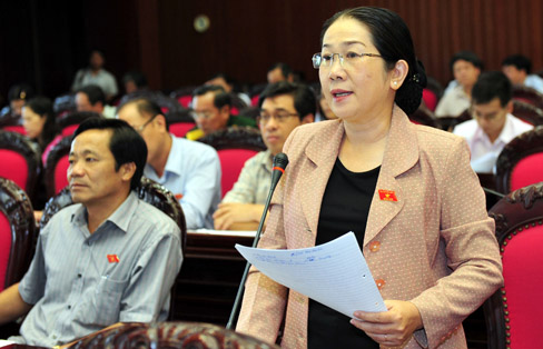 ĐB Võ Thị Dung