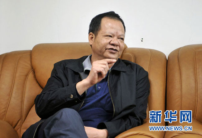 Chu Vĩ Tư làm chủ tịch phường Nam Liên, khu Long Cương, Thâm Quyến, Quảng Đông, Trung Quốc được 7 năm.