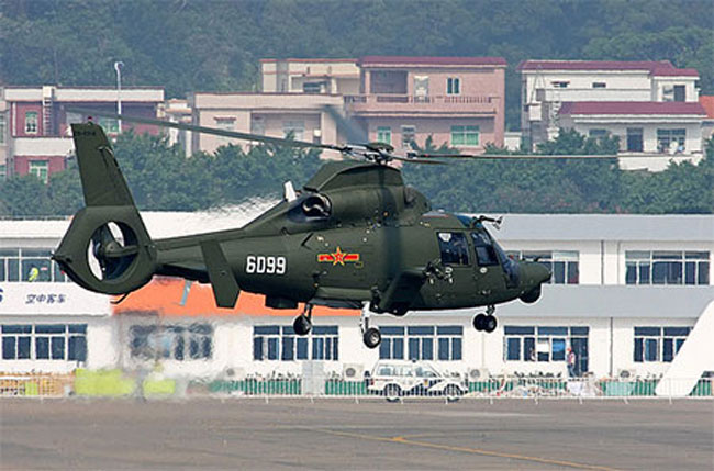  Không quân Campuchia thông báo sẽ mua 12 chiếc trực thăng Z-9 của Trung Quốc để phục vụ công tác quân sự và nhân đạo. Số trực thăng này sẽ được giao cho Phnom Penh trong khoảng thời gian từ tháng 4- 8/2013.