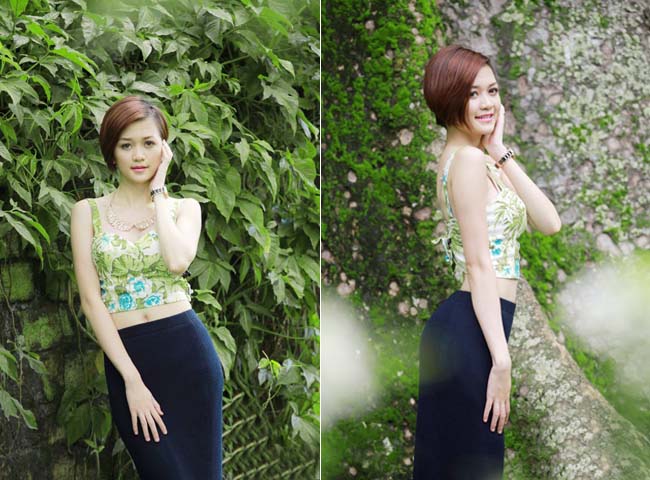 Với giọng hát ổn, ngoại hình đẹp và lợi thế này, cái tên Thiều Bảo Trang đang được trông chờ sẽ làm nên chuyện trong năm tới (Theo Infonet).