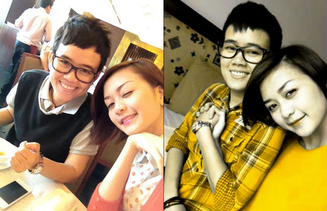 Mặc dù Phương Uyên vẫn một mực phủ nhận chuyện tình cảm yêu đương