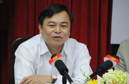 Phó Chủ tịch Thường trực Ủy ban ATGTQG Nguyễn Hoàng Hiệp
