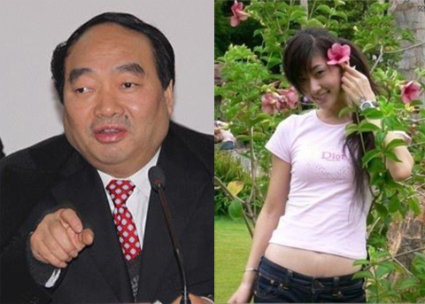 Cựu bí thư quận ủy Bắc Bội, Trùng Khánh Lei Zhengfu và cô gái được cho là tình nhân trong video cảnh giường chiếu bị phát tán trên mạng hồi cuối tháng 11. Video này đã dẫn đến một cuộc điều tra chính thức và kết quả là ông Lei bị cách chức do nhận hối lộ của các công ty xây dựng địa phương bằng sex.