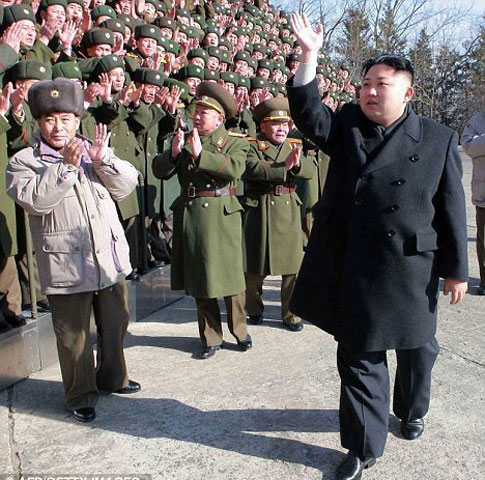 Đài KBS đưa tin, nhà lãnh đạo Triều Tiên Kim Jong Un đang dẫn đầu cuộc thăm dò ý kiến Nhân vật của năm 2012 do tạp chí Time của Mỹ bình chọn.