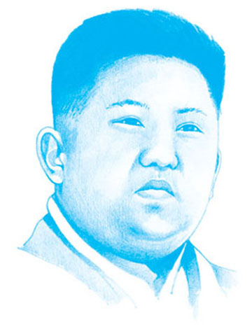 Hồi tháng 4/2012, trong danh sách 100 người ảnh hưởng nhất thế giới cũng có mặt của Kim Jong Un. Trong phần viết về Kim Jong Un, báo Time nói họ lựa chọn ông vì “sự sẵn lòng bảo vệ những lý tưởng chính trị bằng vũ khí”. 