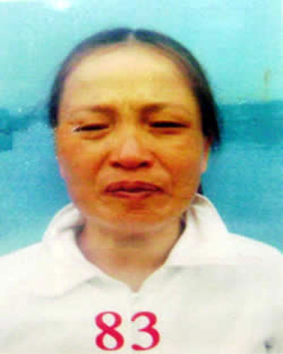 Đối tượng Nguyễn Thị Lề