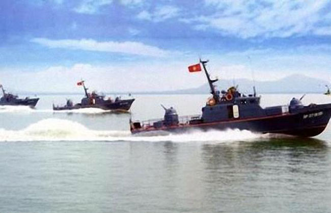 Qua tuần tra, Bộ đội Biên phòng thành phố Đà Nẵng đã bắt giữ, lập biên bản phóng thích trên biển, xua đuổi hàng trăm lượt tàu đánh cá nước ngoài ra khỏi vùng biển Việt Nam.