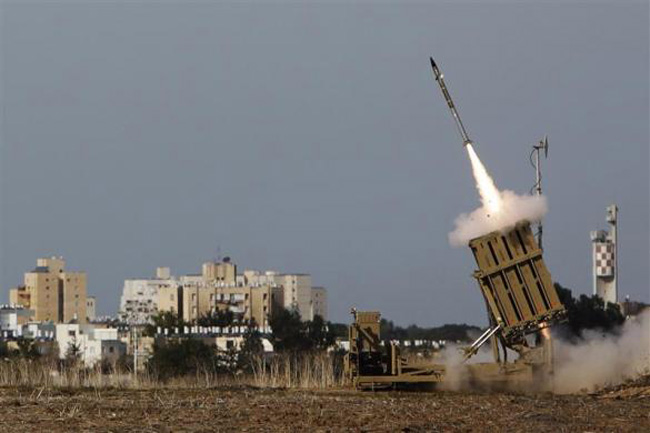 Nguồn tin từ Ấn Độ cho biết, Israel đã đồng ý bán hệ thống phòng thủ Iron Dome.