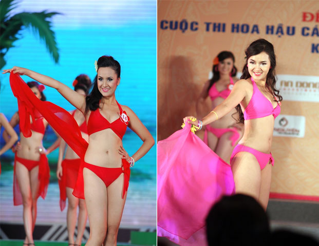 Tháng 7/2012, người đẹp gốc Cần Thơ này một lần nữa được dư luận chú ý khi bất ngờ nộp hồ sơ tự ứng cử vào vị trí Đại sứ Du lịch Việt Nam 2013.