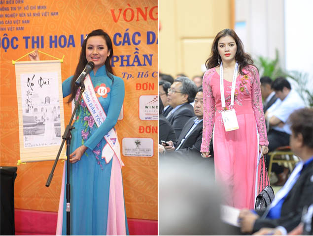 Vị trí đại sứ du lịch Việt Nam năm 2013 là cuộc cạnh tranh giữa nguyên Đại sứ Du lịch Lý Nhã Kỳ và người đẹp du lịch của cuộc thi Hoa hậu các dân tộc Việt Nam năm 2011 Huỳnh Thị Ngọc Hân.