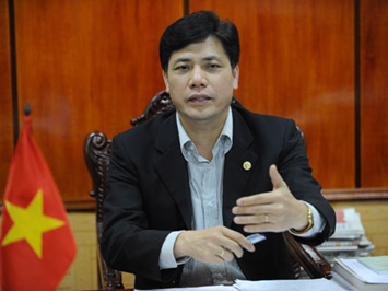 Thứ trưởng Nguyễn Ngọc Đông