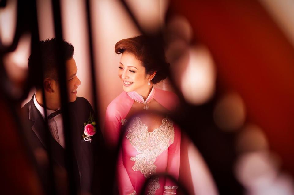 Jennifer Phạm không thể mang bầu trước khi cưới