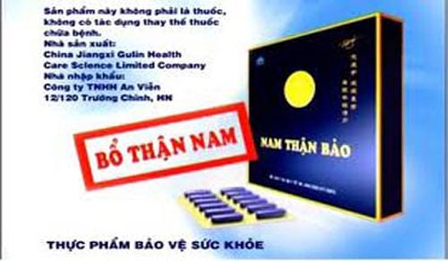 Các sản phẩm giúp tăng cường khả năng giường chiếu của nam giới nhờ đó cũng có đất sống. Trên truyền hình xuất hiện vô vàn quảng cáo giúp cải thiện khả năng giường chiếu của nam giới, từ “Nam thận bảo, bổ thận nam, một người khỏe hai người vui” dành cho người sắp hết thời sung mãn...