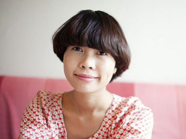  Tác giả trẻ Maika Elan. (Theo TPO/New York Times)