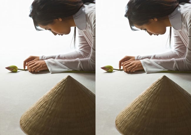 Hơn nữa bộ áo dài này còn mang lại tiếng vang dư luận.